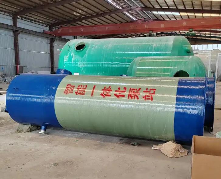 铜仁一体化泵站