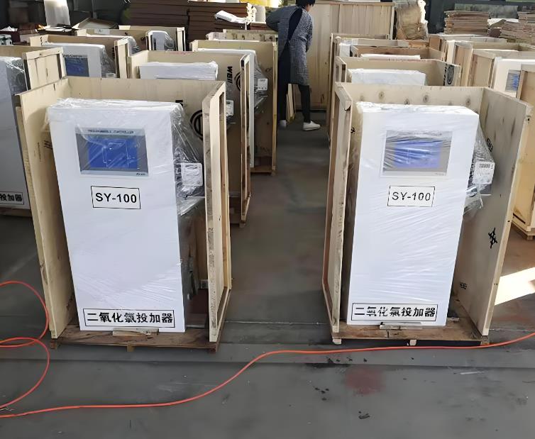 铜仁二氧化氯投加器